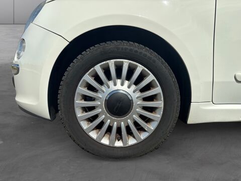 500 1.2 8V SPORT 2009 occasion 25410 Saint-Vit