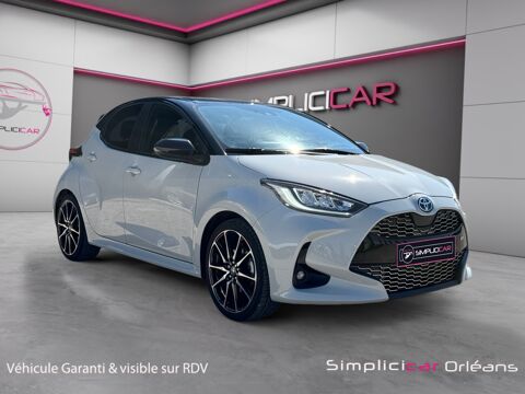 Annonce voiture Toyota Yaris 20980 €