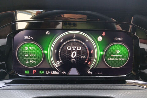 Golf 2.0 TDI 200 GTD DSG 2021 occasion 13600 La Ciotat