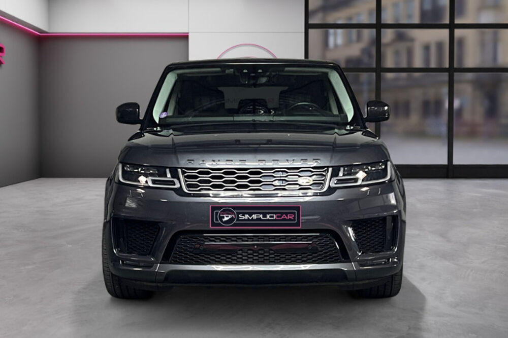 Range Rover HSE DYNAMIC 2019 occasion 64121 Serres-Castet
