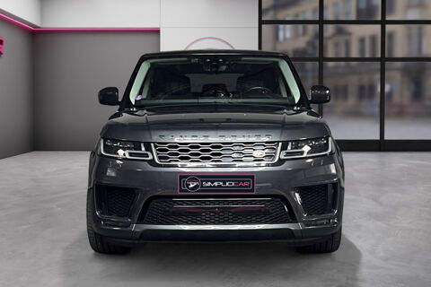 Range Rover HSE DYNAMIC 2019 occasion 64121 Serres-Castet