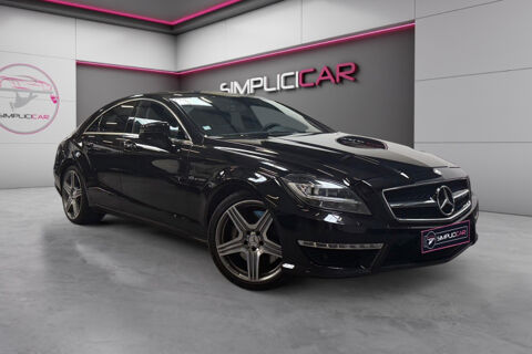 Mercedes Classe CLS II 63 AMG BA7 SPEEDSHIFT MCT AMG 2011 occasion Brignais 69530