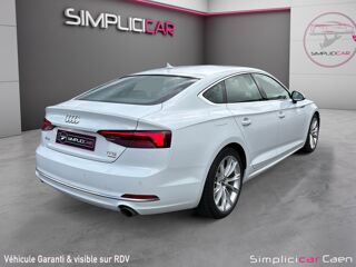 A5 II SPORTBACK 2.0 TFSI 190 S TRONIC 7 5PL 2018 occasion 14320 Saint-Andr&eacute;-sur-Orne