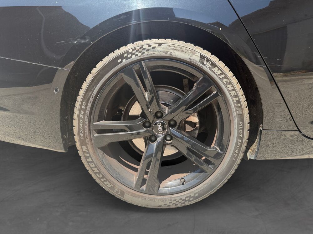 A6 40 TDI AVUS EXTENDED S TRONIC 2018 occasion 31120 Pinsaguel