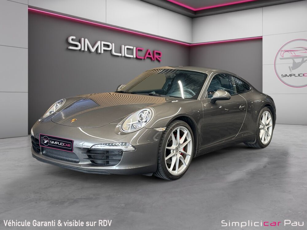 911 (991) 3.4 350 CARRERA 4 PDK 2012 occasion 64121 Serres-Castet