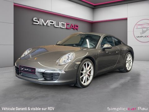 911 (991) 3.4 350 CARRERA 4 PDK 2012 occasion 64121 Serres-Castet