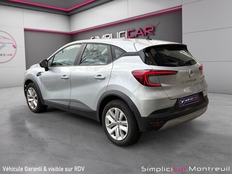Captur 1.0 TCE 90 EQUILIBRE 2023 occasion 93100 Montreuil