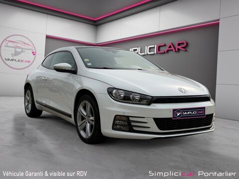Annonce voiture Volkswagen Scirocco 16980 €