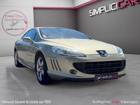 Peugeot 407 3.0 24V V6 GRIFFE 211Ch bo&icirc;te manu