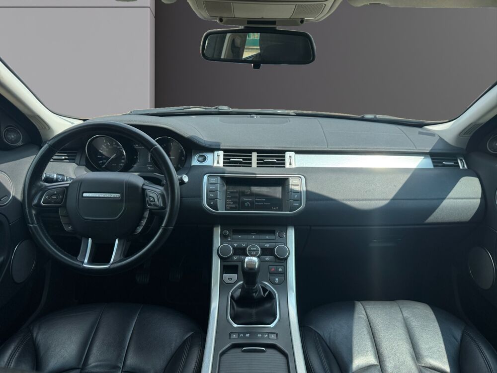 Range Rover Evoque 2.2 TD4 150 PURE 2015 occasion 27000 &Eacute;vreux