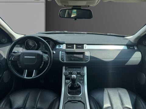 Range Rover Evoque 2.2 TD4 150 PURE 2015 occasion 27000 &Eacute;vreux