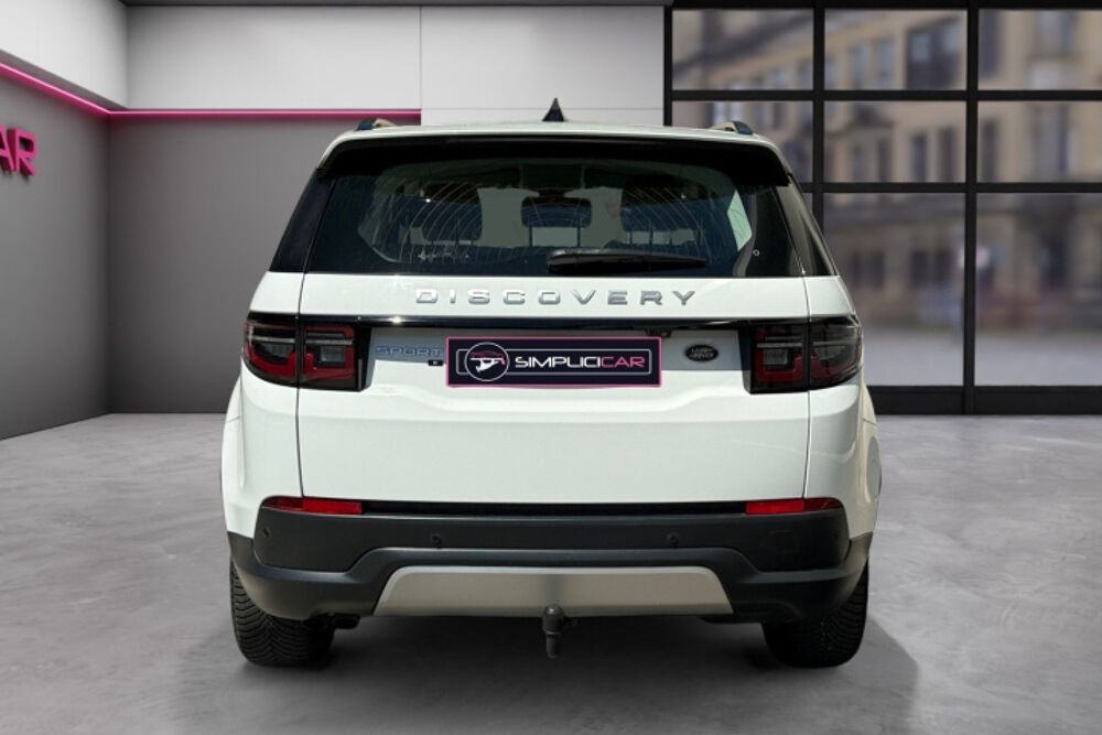 Discovery sport D150 AWD S HSE BA 2020 occasion 13600 La Ciotat