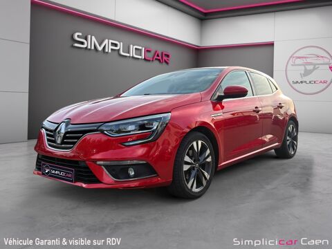 M&eacute;gane TCE 140 INTENS EDC 2018 occasion 14320 Saint-Andr&eacute;-sur-Orne