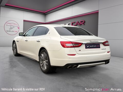 Quattroporte 3.0 V6 410 S Q4 2015 occasion 62223 Saint-Laurent-Blangy