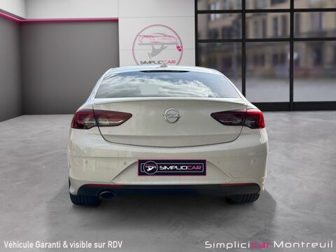 Insignia GD SPORT 1.6D 136 ELITE BVA6 OPC LINE 2017 occasion 93100 Montreuil