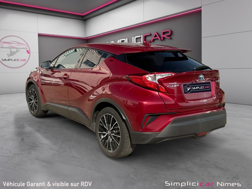 C-HR 122H DISTINCTIVE 2017 occasion 30900 Nimes