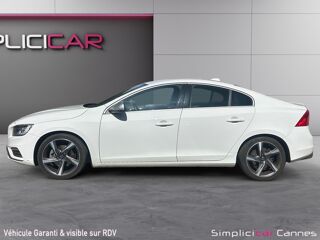 S60 D3 150 R-DESIGN 2015 occasion 06400 Cannes