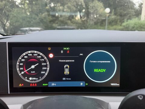 Tucson 1.6 T-GDI HYBRID 215 N LINE EXECUTIVE 2024 occasion 06400 Cannes