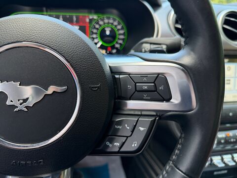 Mustang 5.0 V8 GT CONVERTIBLE BA 2018 occasion 30900 Nimes