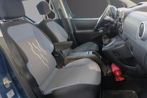 Partner TEPEE 1.6 VTI 98 ACTIVE 2012 occasion 13600 La Ciotat