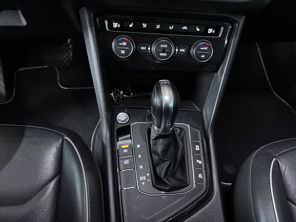 Tiguan 2.0 TDI 150 4X2 DSG PH2 CARAT EXCLUSIVE 2019 occasion 73290 La Motte-Servolex