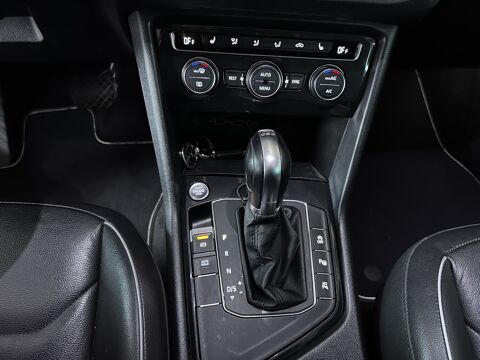 Tiguan 2.0 TDI 150 4X2 DSG PH2 CARAT EXCLUSIVE 2019 occasion 73290 La Motte-Servolex