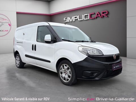 Annonce voiture Fiat Doblo 9980 €