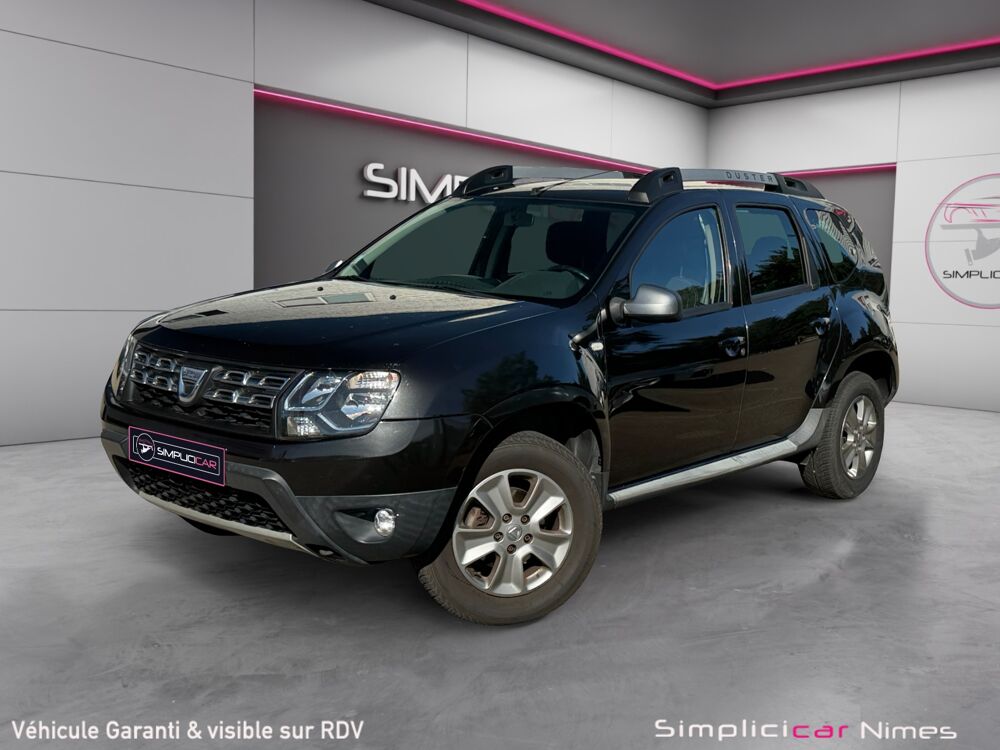 Duster 1.5 DCI 110 PRESTIGE 2015 occasion 30900 Nimes