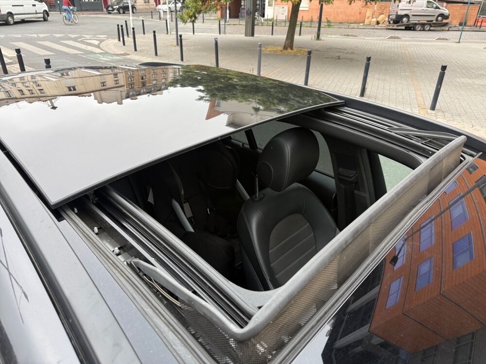 Classe GLC MERCEDES CLASSE GLC 200 D AMG LINE 2020 occasion 93100 Montreuil