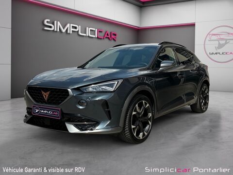 Formentor 1.4 E-HYBRID 245 VZ DSG 2021 occasion 25300 Vuillecin