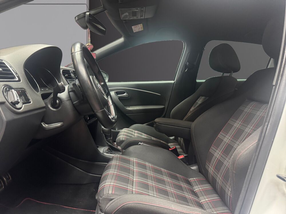 Polo GTI 2015 occasion 64121 Serres-Castet