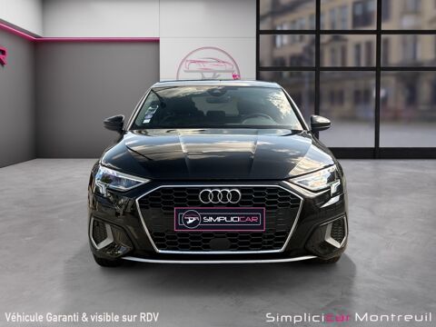 A3 IV SPORTBACK 40 TFSIE 204 S TRONIC 6 2021 occasion 93100 Montreuil