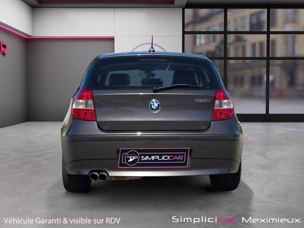S&eacute;rie 1 E87 130I 265 SPORT DESIGN 5P 2006 occasion 01800 Meximieux