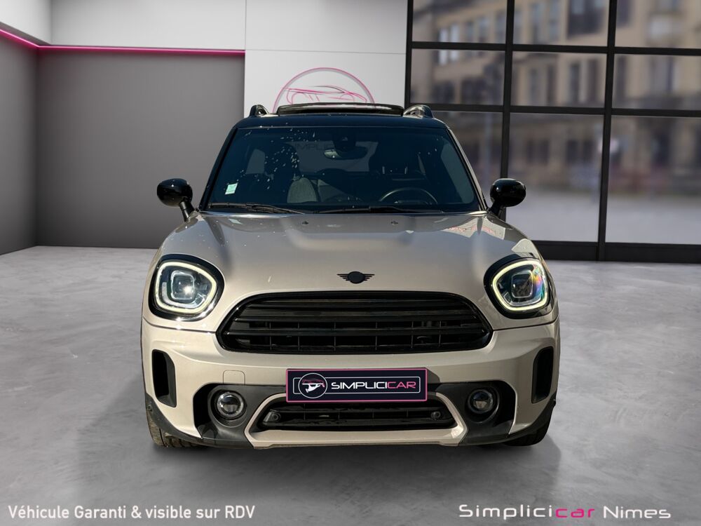 Countryman COOPER 136 NORTHWOOD BA PH2 2022 occasion 30900 Nimes