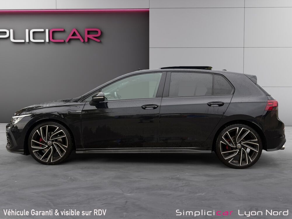 Golf GTD 2022 occasion 69730 Genay