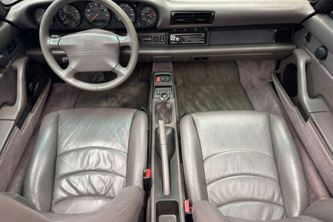 911 Cabriolet Carrera 1995 occasion 64121 Serres-Castet