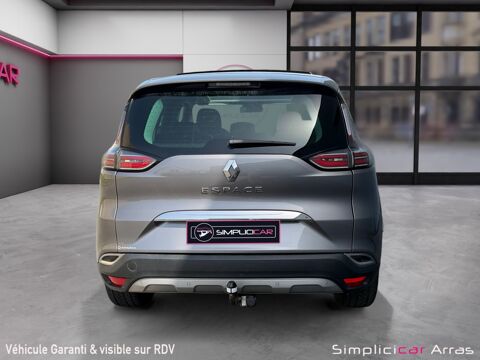 Espace 1.6 DCI 160 INTENS 2018 occasion 62223 Saint-Laurent-Blangy