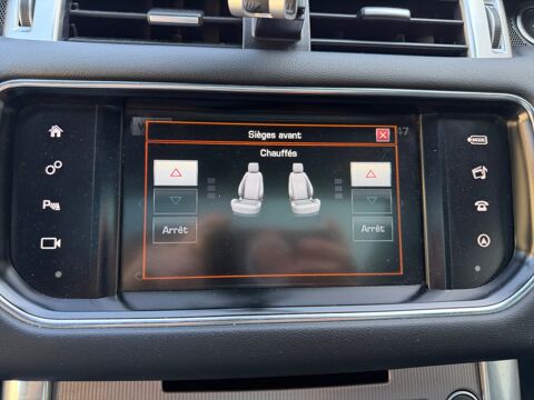 Range Rover SDV6 HSE BVA8 2015 occasion 62223 Saint-Laurent-Blangy