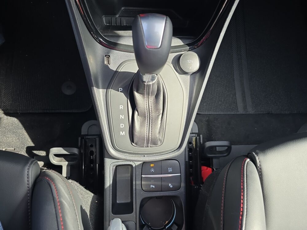 Puma FORD PUMA 1.0 ECOBOOST170 ST POWERSHIFT 2024 occasion 03300 Cusset