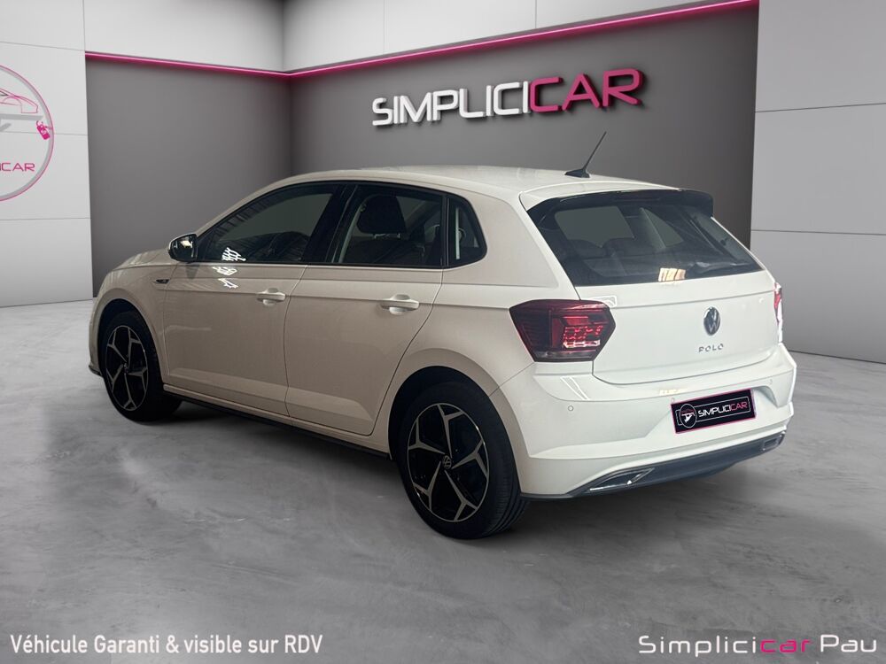 Polo 1.0 TSI 95 VW EDITION DSG 2021 occasion 64121 Serres-Castet