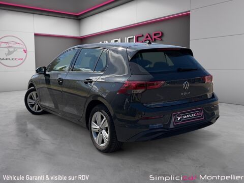 Golf 2.0 TDI SCR 150 LIFE 1ST DSG 2020 occasion 34070 Montpellier