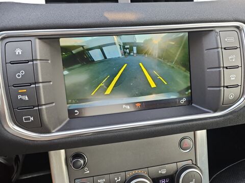 Range Rover Evoque 2.0 TD4 180ch 4X4 BVA 2016 occasion 78480 Verneuil-sur-Seine