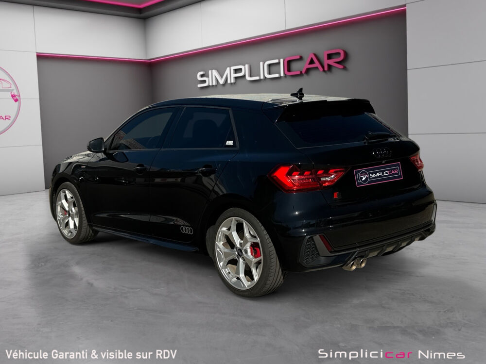 A1 S Line 40 TFSI 207 S TRONIC 2021 occasion 30900 Nimes