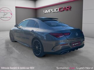 Classe A AMG Line 2020 occasion 69730 Genay