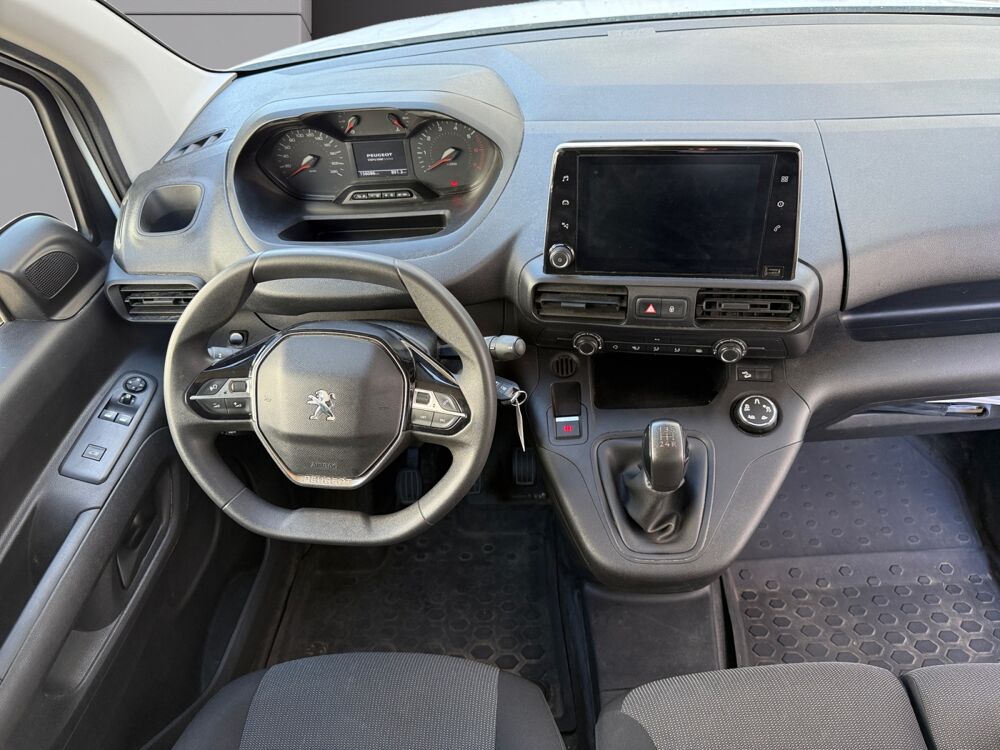 Partner M 1000KG 1.5 BLUE HDI 100 PREMIUM 2021 occasion 31120 Pinsaguel