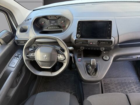 Partner M 1000KG 1.5 BLUE HDI 100 PREMIUM 2021 occasion 31120 Pinsaguel