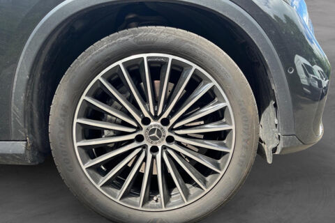 Classe GLC 9G-TRONIC 4 MATIC AMG LINE 2023 occasion 93100 Montreuil