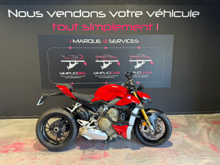 DUCATI 2020 occasion 83210 La Farl&egrave;de