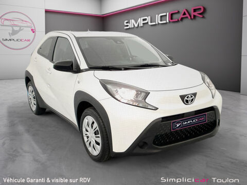 Annonce voiture Toyota Aygo 16780 €