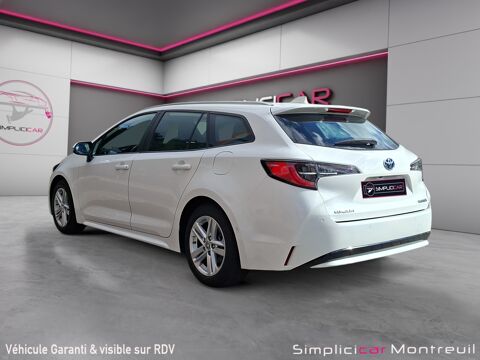 Corolla TS 122H DYNAMIC 2022 occasion 93100 Montreuil
